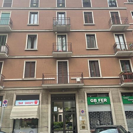 Apartment Centro, City Life, Mico Milan Luaran gambar