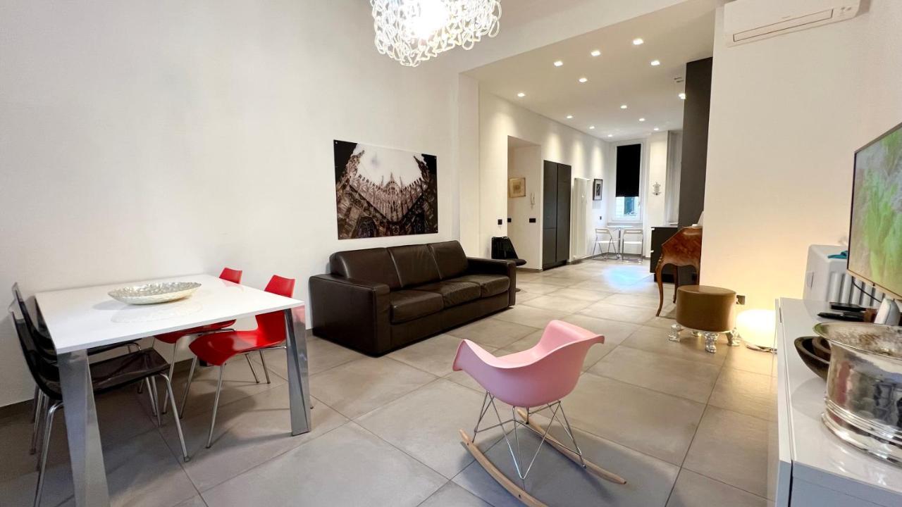 Apartment Centro, City Life, Mico Milan Luaran gambar