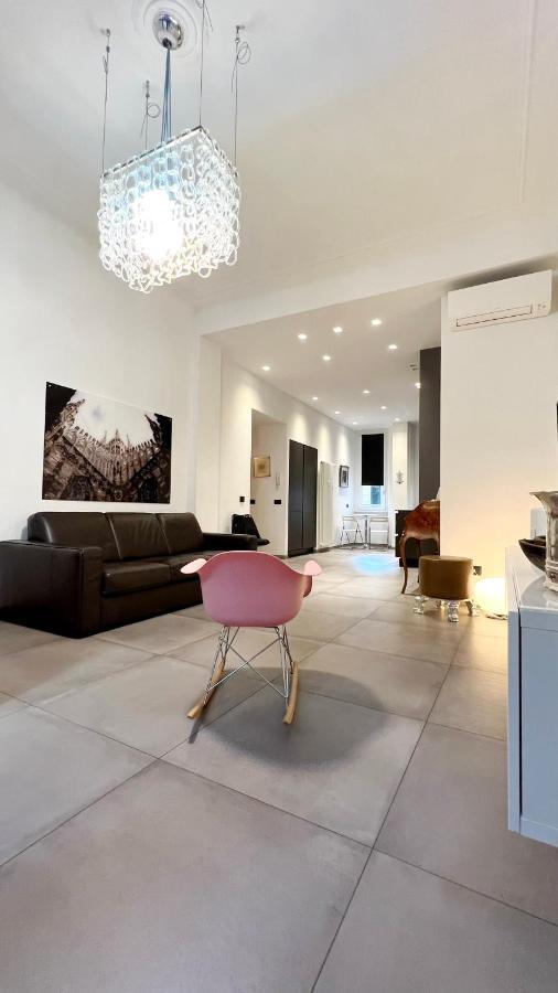 Apartment Centro, City Life, Mico Milan Luaran gambar