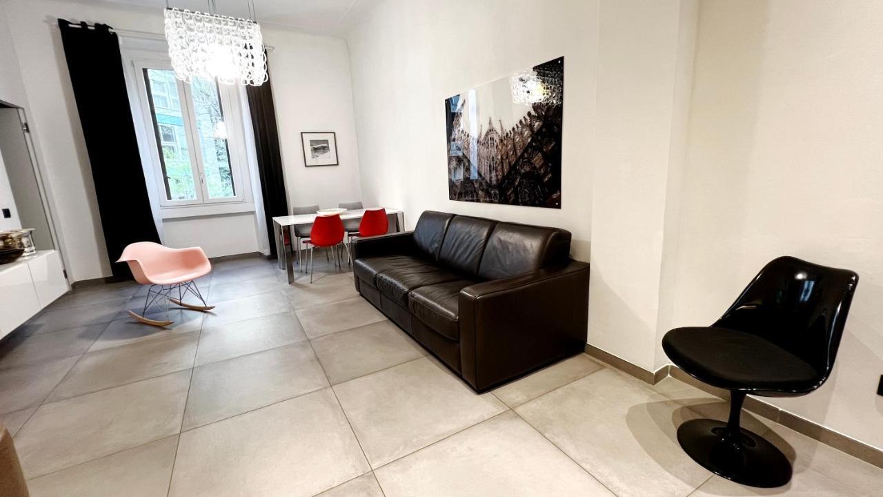 Apartment Centro, City Life, Mico Milan Luaran gambar