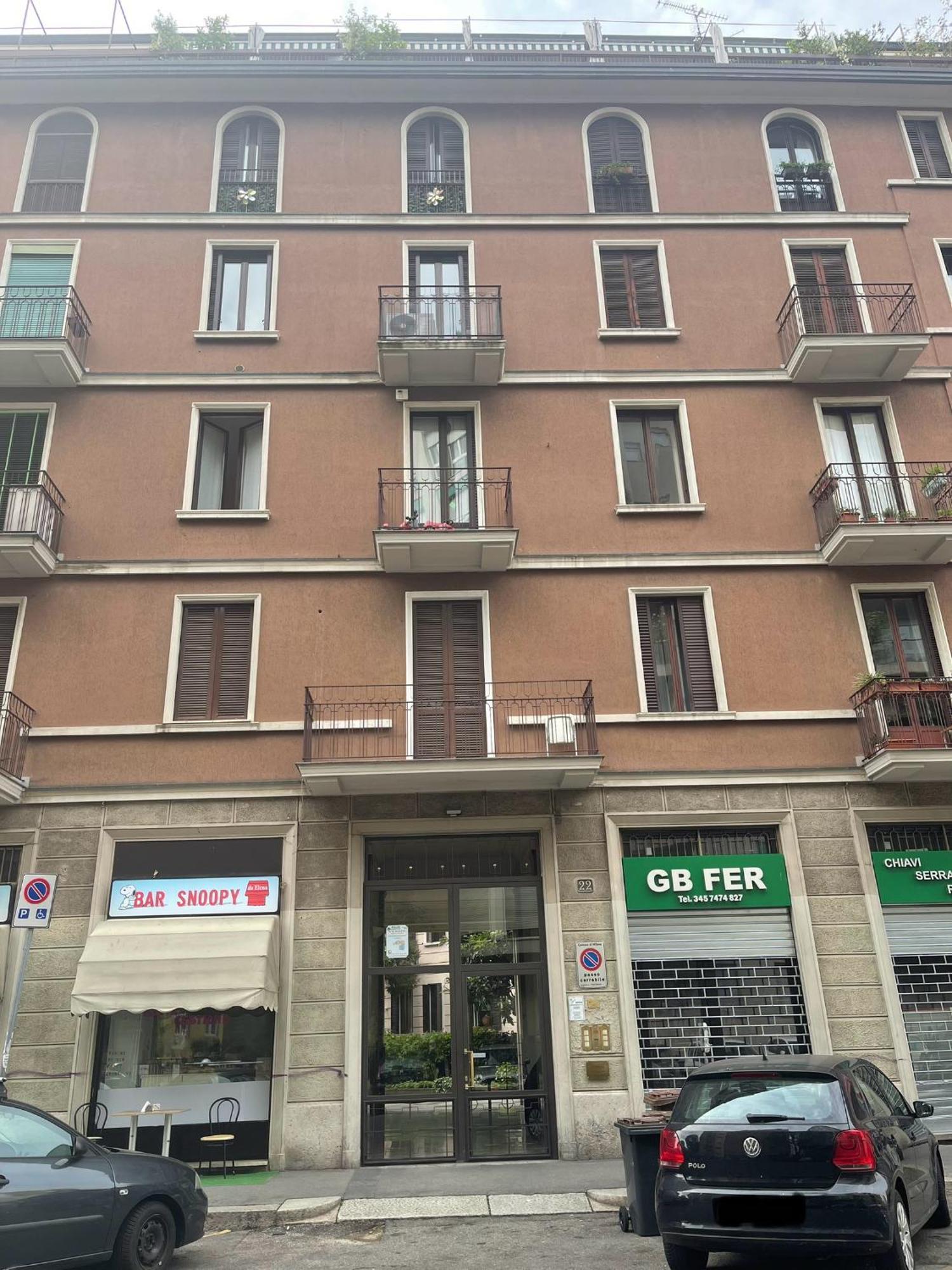 Apartment Centro, City Life, Mico Milan Luaran gambar