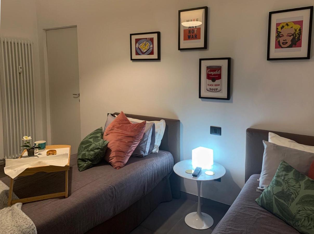 Apartment Centro, City Life, Mico Milan Luaran gambar