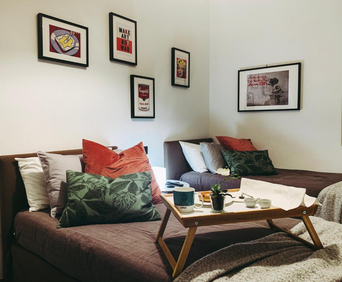 Apartment Centro, City Life, Mico Milan Luaran gambar