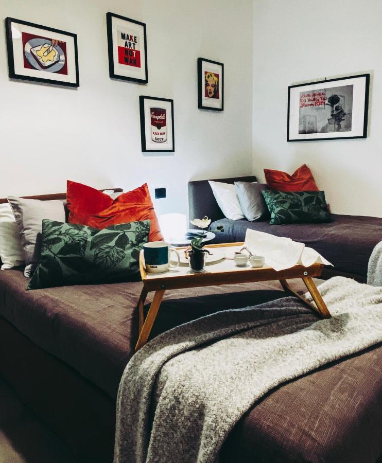 Apartment Centro, City Life, Mico Milan Luaran gambar